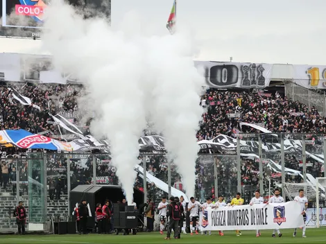 Con precios elevados: Entradas a la venta para Colo Colo vs UC
