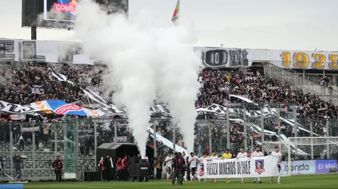Entradas para Colo Colo vs Universidad Católica.