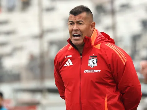 Oficial: Jorge Almirón se va de Colo Colo