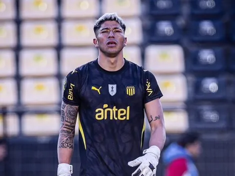 ¿Juega Cortés? Qué canal transmite Peñarol vs Racing Club en la Libertadores