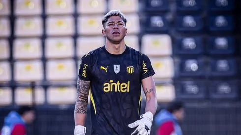 ¿Juega Cortés? Qué canal transmite Peñarol vs Racing Club en la Libertadores.