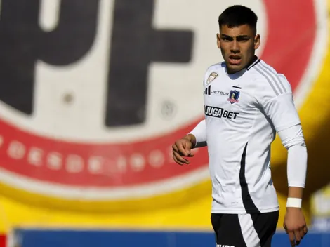 Emblema del Colo Colo tetracampeón le da su bendición a Nicolás Suárez