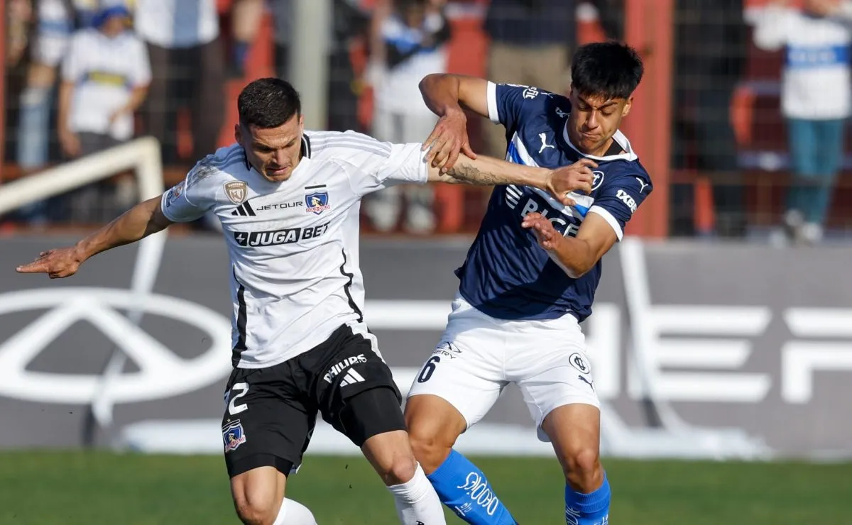 La sorpresa que prepara la UC en su formación para enfrentar a Colo Colo