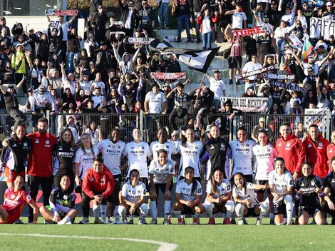 ANFP programa nuevo partido para Colo Colo femenino con día y hora