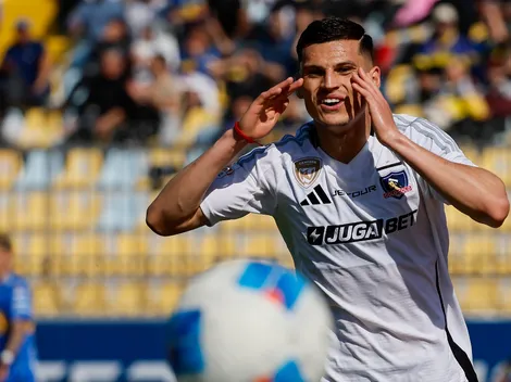 Avisan que Cepeda está cerca de partir de Colo Colo