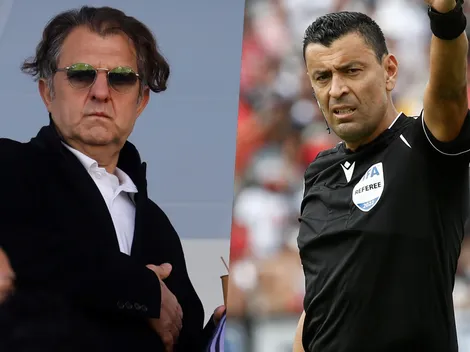 Las razones de la reunión de Tobar y Mosa en Colo Colo