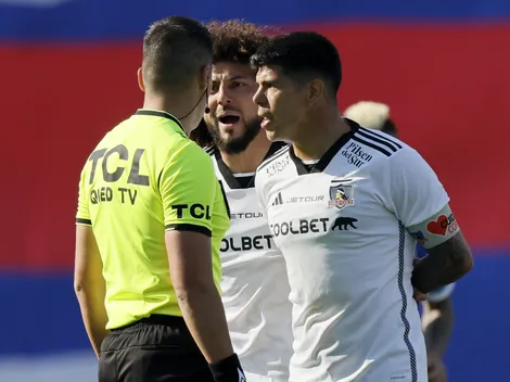 Confirman árbitro que dirigirá clásico entre Colo Colo y U Católica