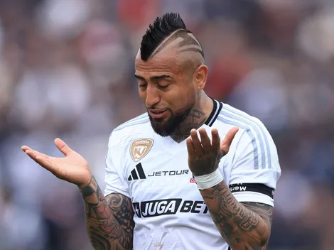 ¡La decisión del tribunal con Arturo Vidal!