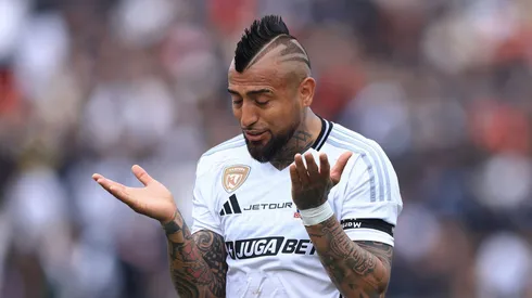 Malas noticias para Arturo Vidal.
