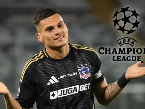 ¡Avisan que Lucas Cepeda puede jugar Champions!