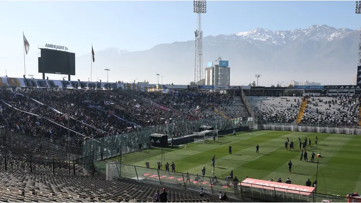 Colo Colo anuncia entradas para el Arengazo: cómo se hace y cuándo es.