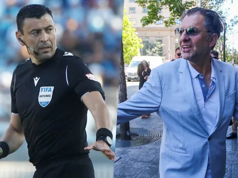 Tobar rompe el silencio tras reunión con Mosa en Colo Colo