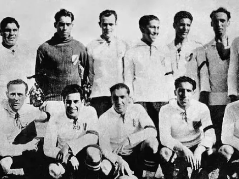 El jugador que pasó de ser linotipista a figura de Colo Colo