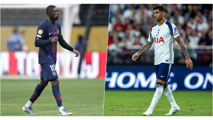 ¿A qué hora juega PSG vs Tottenham y qué canal transmite la Supercopa de Europa?