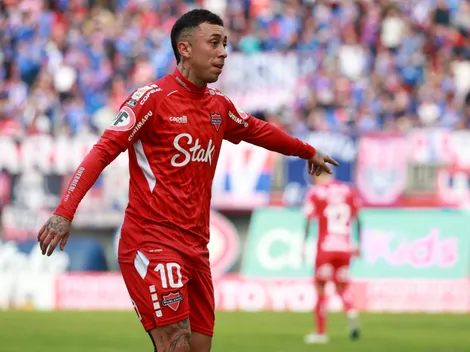 Como en Colo Colo: Martín Rodríguez explica por qué dejó tirado a Ñublense