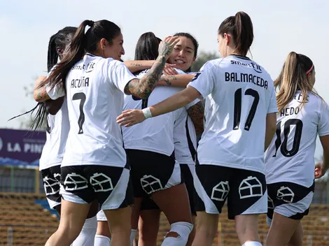 Colo Colo aplasta a Huachipato por la Liga Femenina 2025