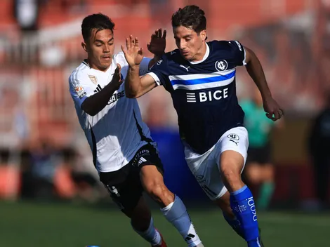 El contundente mensaje de Pizarro previo al partido de Colo Colo vs Católica