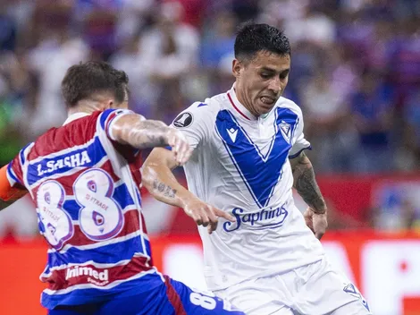 La reacción de los hinchas de Vélez por el gran partido de Baeza
