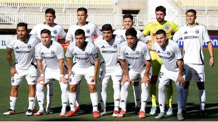 El gran perjudicado en la formación de Colo Colo vs U. Católica por la Liga de Primera