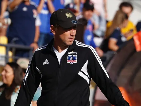 Mena realiza rotundo análisis por presente de Colo Colo: “No se han hecho…”