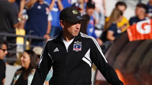 Mena realiza rotundo análisis por presente de Colo Colo: “No se han hecho…”.