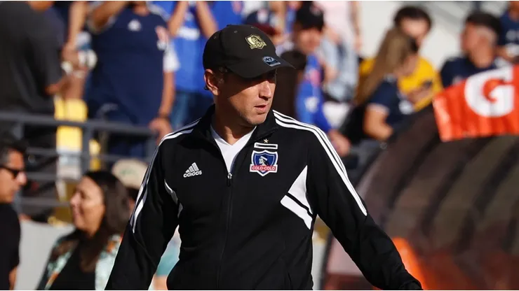 Mena realiza rotundo análisis por presente de Colo Colo: “No se han hecho…”.