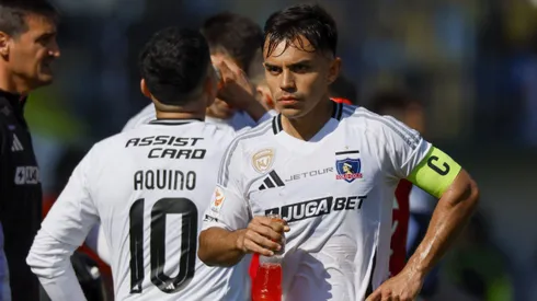 Vicente Pizarro habló en conferencia de prensa.
