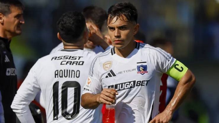 Vicente Pizarro habló en conferencia de prensa.