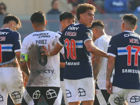 Figura de Universidad Católica le deja advertencia a Colo Colo