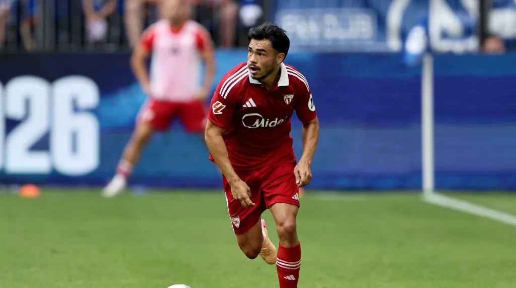 Gabriel Suazo podría ser inscrito