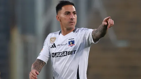 Javier Correa compartió con leyenda de Colo Colo.