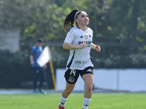 “Soñé que…”: El relato de Javi Grez en su regreso con Colo Colo femenino