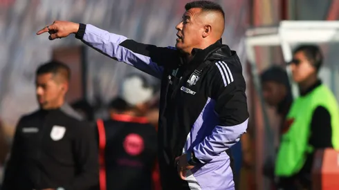 La variante que prepara Jorge Almirón.