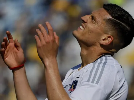 ¿Llegó oferta? La realidad sobre la opción de Cepeda de irse de Colo Colo