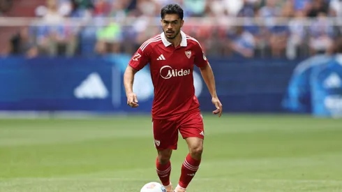 Gabriel Suazo podría estar a un paso de ser inscrito en La Liga de España