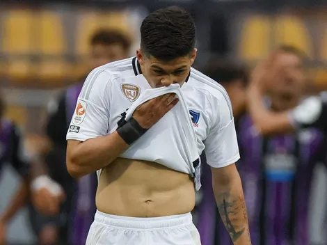 El fuerte reclamo de Pato Yáñez por posible suplencia de Felipe Méndez ante la UC