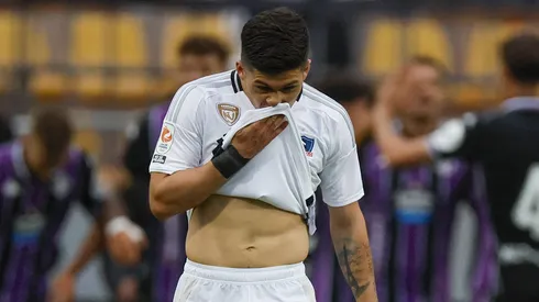 El fuerte reclamo de Pato Yáñez por posible suplencia de Víctor Felipe Méndez en Colo Colo.