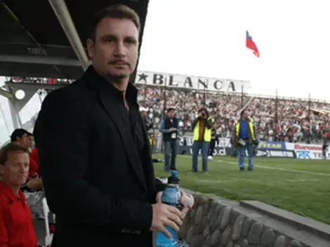 Revelan inéditos detalles de la polémica salida de Barticciotto de Colo Colo