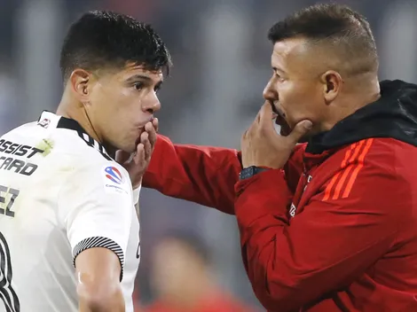 La sincera respuesta de Esteban Pavez por la continuidad de Jorge Almirón