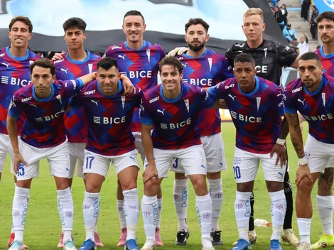 Con dos sorpresas: La probable formación de Universidad Católica vs Colo Colo