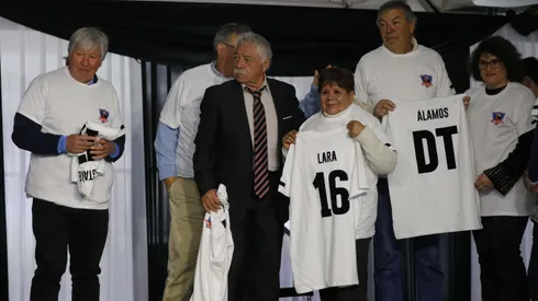 Carlos Caszely lamenta el centenario de Colo Colo.