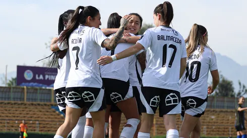 Colo Colo Femenino jugará con Audax en La Florida.