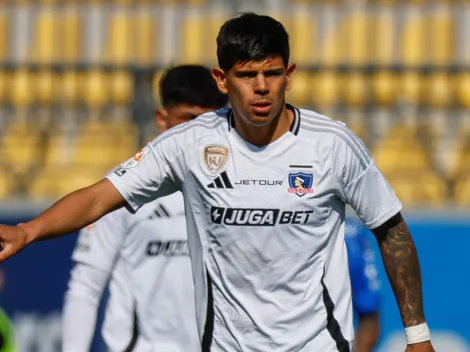 Pavez marca el principal foco para sacar del mal momento a Colo Colo