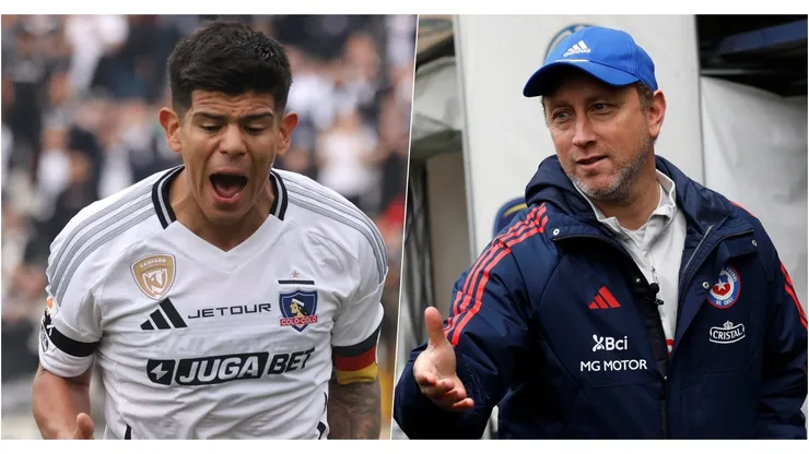 Esto dijo Luis Mena sobre las críticas a Esteban Pavez en Colo Colo.