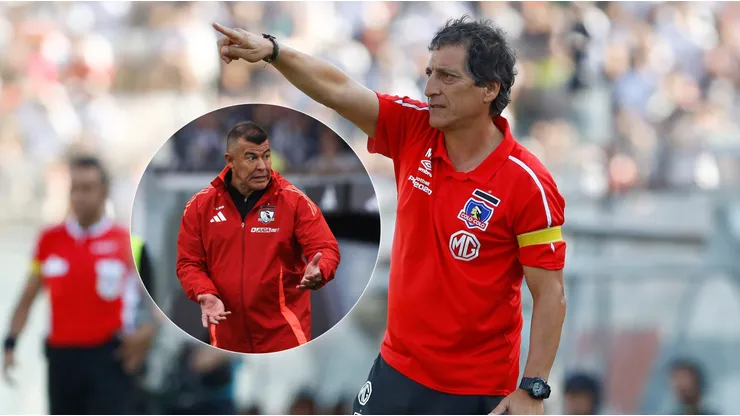 Salas se sincera por salida de Colo Colo y analiza presente de Almirón.