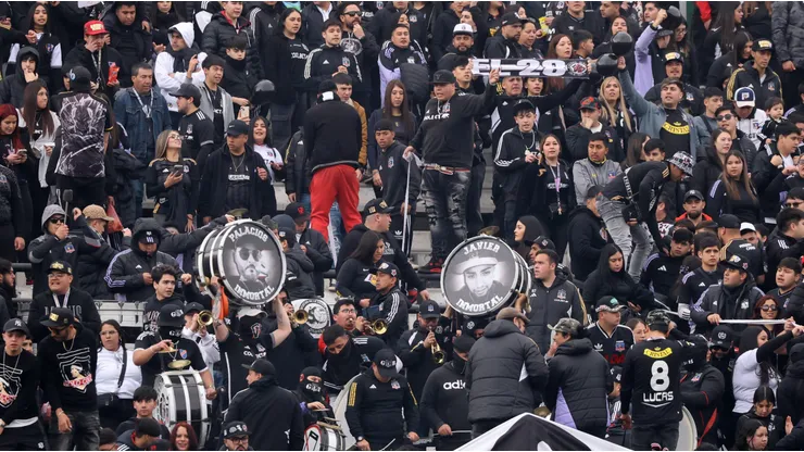 Las entradas para Colo Colo vs U Católica que aún están disponibles.