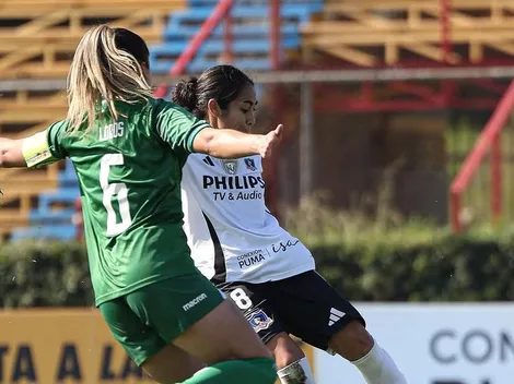 ¿Cuándo juega Colo Colo femenino vs Audax y quién transmite?