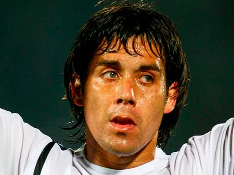 Sanhueza y su momento más triste en Colo Colo: "No lo volví a ver"