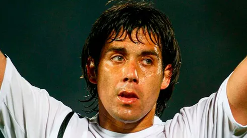 Arturo Sanhueza revivió su momento más triste en Colo Colo.