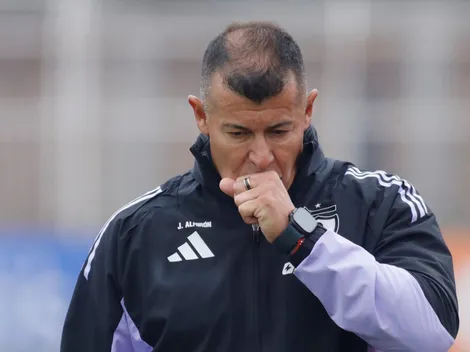 La gran duda de Almirón para conformar la formación de Colo Colo